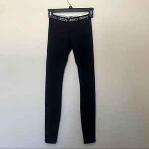Steezy Everyday High- Rise Leggings